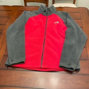 The North Face Fleece‎ Zip Up